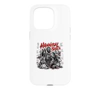 Carcasa para iPhone 15 Pro Aníbal Barca Veni Vidi Vici Elefante