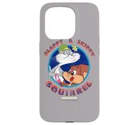 Carcasa para iPhone 15 Pro Animaniacs Slappy and Skippy Squirrel