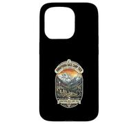 Carcasa para iPhone 15 Pro Annapurna-Base-Camp Senderismo Insignia Himalaya/Nepal