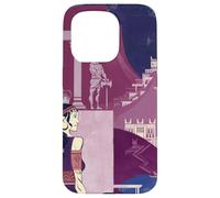 Carcasa para iPhone 15 Pro Antigua civilización minoica - Historia mediterránea