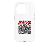Carcasa para iPhone 15 Pro Antíoco III Rey Helenístico Antiguo Guerrero