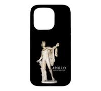Carcasa para iPhone 15 Pro Apolo Dios del Sol, la luz, la música y la profecía