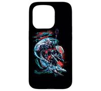 Carcasa para iPhone 15 Pro Aquaman Movie Black Manta & King Orm