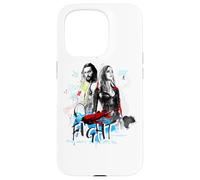 Carcasa para iPhone 15 Pro Aquaman Movie Fight For What You Believe In