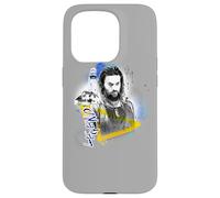 Carcasa para iPhone 15 Pro Aquaman Movie Heir of The Seven Seas
