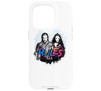 Carcasa para iPhone 15 Pro Aquaman Movie Love Rules All