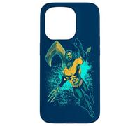 Carcasa para iPhone 15 Pro Aquaman Movie Make a Splash