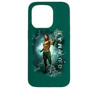 Carcasa para iPhone 15 Pro Aquaman Movie Marine Life