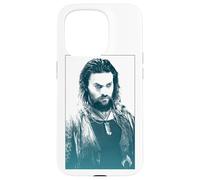 Carcasa para iPhone 15 Pro Aquaman Movie Salt of The Sea