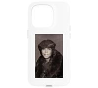 Carcasa para iPhone 15 Pro Aretha Franklin Reina del Alma De Simon Fowler