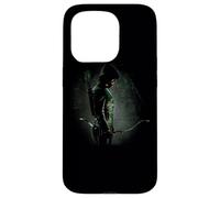Carcasa para iPhone 15 Pro Arrow: TV Series In The Shadows