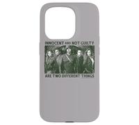 Carcasa para iPhone 15 Pro Arrow: TV Series Not Guilty