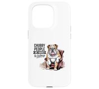 Carcasa para iPhone 15 Pro Arte humorístico Más difícil de Secuestrar