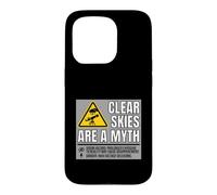 Carcasa para iPhone 15 Pro Astrophotography Clear Skies Are A Myth Telescope Obsession