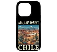 Carcasa para iPhone 15 Pro Atacama Desert Chile Desierto