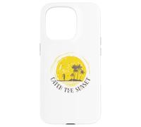 Carcasa para iPhone 15 Pro Atrapa el Sunset Sup Stand Up Paddle
