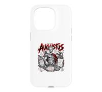 Carcasa para iPhone 15 Pro Augustus Princeps Senatus Uno Roma Un Imperio
