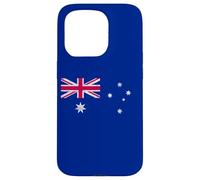 Carcasa para iPhone 15 Pro Australia Flag Australian Aussie Union Jack Southern Cross