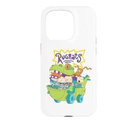 Carcasa para iPhone 15 Pro Auto Reptar Rugrats de Nickelodeon