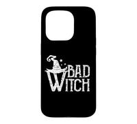 Carcasa para iPhone 15 Pro Bad Witch Magical Hechizos Parejas Bueno