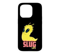 Carcasa para iPhone 15 Pro Banana Slugs Funny Cute Slug Life Nature Wildlife Graphic