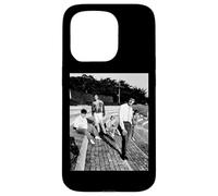 Carcasa para iPhone 15 Pro Banda de Tony Hadley del Spandau Ballet True Era 1983