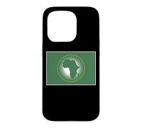Carcasa para iPhone 15 Pro Bandera DE LA UNIÓN Africana