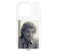 Carcasa para iPhone 15 Pro Barry Manilow Copacabana Cantante de Allan Ballard