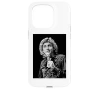 Carcasa para iPhone 15 Pro Barry Manilow Mandy Cantante en Vivo por Allan Ballard