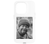Carcasa para iPhone 15 Pro Barry White El Maestro Soul Cantante por Allan Ballard