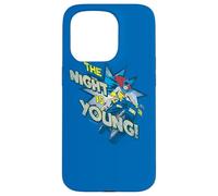 Carcasa para iPhone 15 Pro Batgirl The Night Is Young