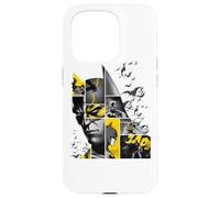 Carcasa para iPhone 15 Pro Batman 80 Years Bat Panels