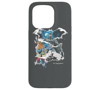Carcasa para iPhone 15 Pro Batman 80th Anniversary Collage