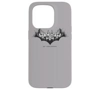 Carcasa para iPhone 15 Pro Batman 80th Anniversary Gotham Shield