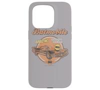 Carcasa para iPhone 15 Pro Batman Amazing Batmobile