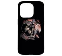 Carcasa para iPhone 15 Pro Batman: Arkham City Blood Moon