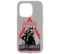 Carcasa para iPhone 15 Pro Batman: Arkham City Catwoman Obey Order