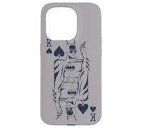 Carcasa para iPhone 15 Pro Batman Bat Card