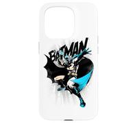 Carcasa para iPhone 15 Pro Batman Batarang Throw