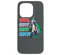 Carcasa para iPhone 15 Pro Batman Catwoman Here Kitty