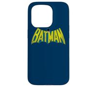 Carcasa para iPhone 15 Pro Batman Classic Logo DC Originals