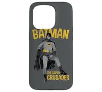 Carcasa para iPhone 15 Pro Batman Classic TV Series Caped Crusader