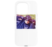 Carcasa para iPhone 15 Pro Batman Classic TV Series Smooth Groove
