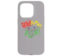 Carcasa para iPhone 15 Pro Batman Classic TV Series Sock Bam Pow