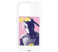 Carcasa para iPhone 15 Pro Batman Classic TV Series Wayne 80'S