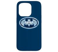 Carcasa para iPhone 15 Pro Batman Cyber Bat Shield
