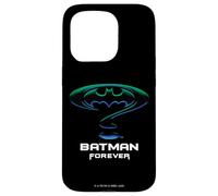 Carcasa para iPhone 15 Pro Batman Forever Logo with Title