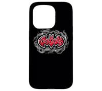 Carcasa para iPhone 15 Pro Batman Hip Hop Logo