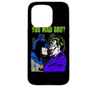 Carcasa para iPhone 15 Pro Batman Joker Mad Bro