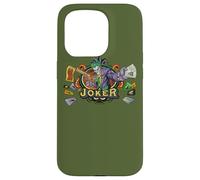 Carcasa para iPhone 15 Pro Batman King of Crazy